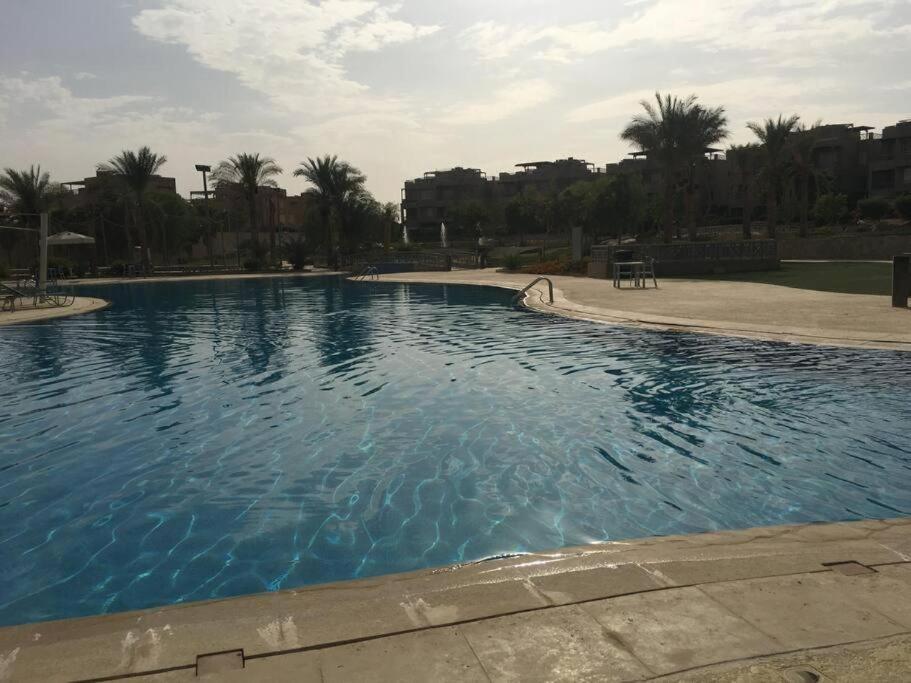 6 Brs Villa W/ Private Pool - Sandy Beach - Wifi Ain Sukhna Exterior photo